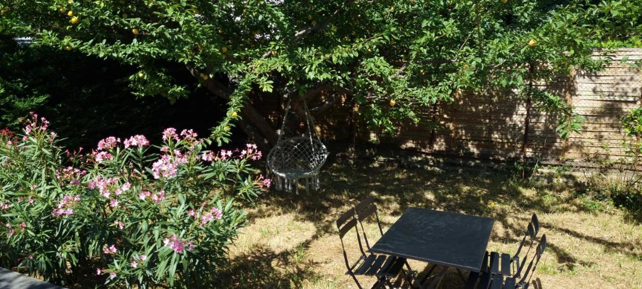 Charmant T2 Coeur De Village Avec Stationnement Banyuls-sur-Mer Exterior foto